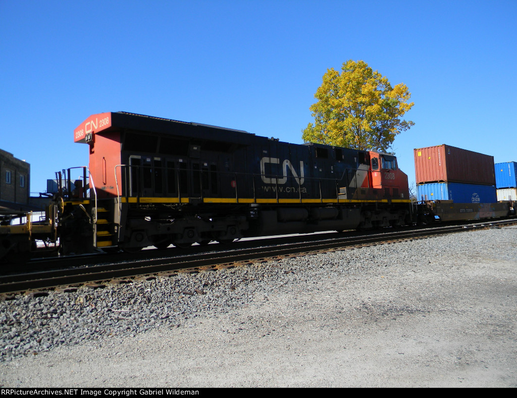 CN 2308 DPU
